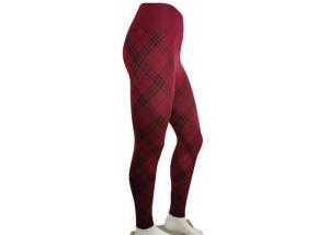 Quality 5% Spandex 230gsm Womens Seamless Leggings Gym Sport Women Fitness Quick Dry wholesale