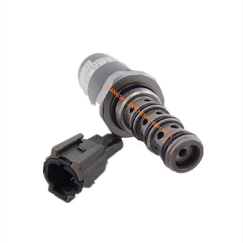 Kato HD820 Excavator Spare Parts Solenoid Valve KWE5K-20/G24D05 KWE5K-20/G24Y05