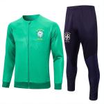 Quick Dry Football Training Tracksuit Soccer Training Kit Set Quick Dry