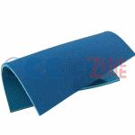 No Toxic Tartan Track Material EPDM Prefabricated Rubber Track