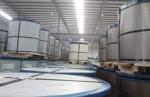 White Prepainted Galvalume Steel Coil For Refrigerated Wagon