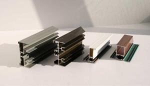 Quality Thermal Break Aluminium Alloy Door And Window wholesale