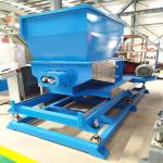 160KW 380V 60HZ Plastic Recycling Granulator Machine Double Stage