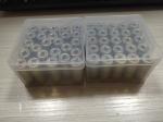 Golden Flat Oil Nozzle Mini Excavator Spare Parts