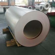 Durable 3105 Series Color Coated Aluminium Coil Sheet Width 600 - 2000mm