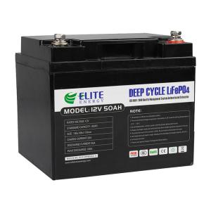 Quality 12V Lifepo4 Battery For Solar Energy Storage wholesale