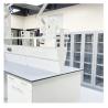 Buy cheap Adjustable Height Lab Bench Table , Anti Alkali Hospital Laboratory Furniture from wholesalers