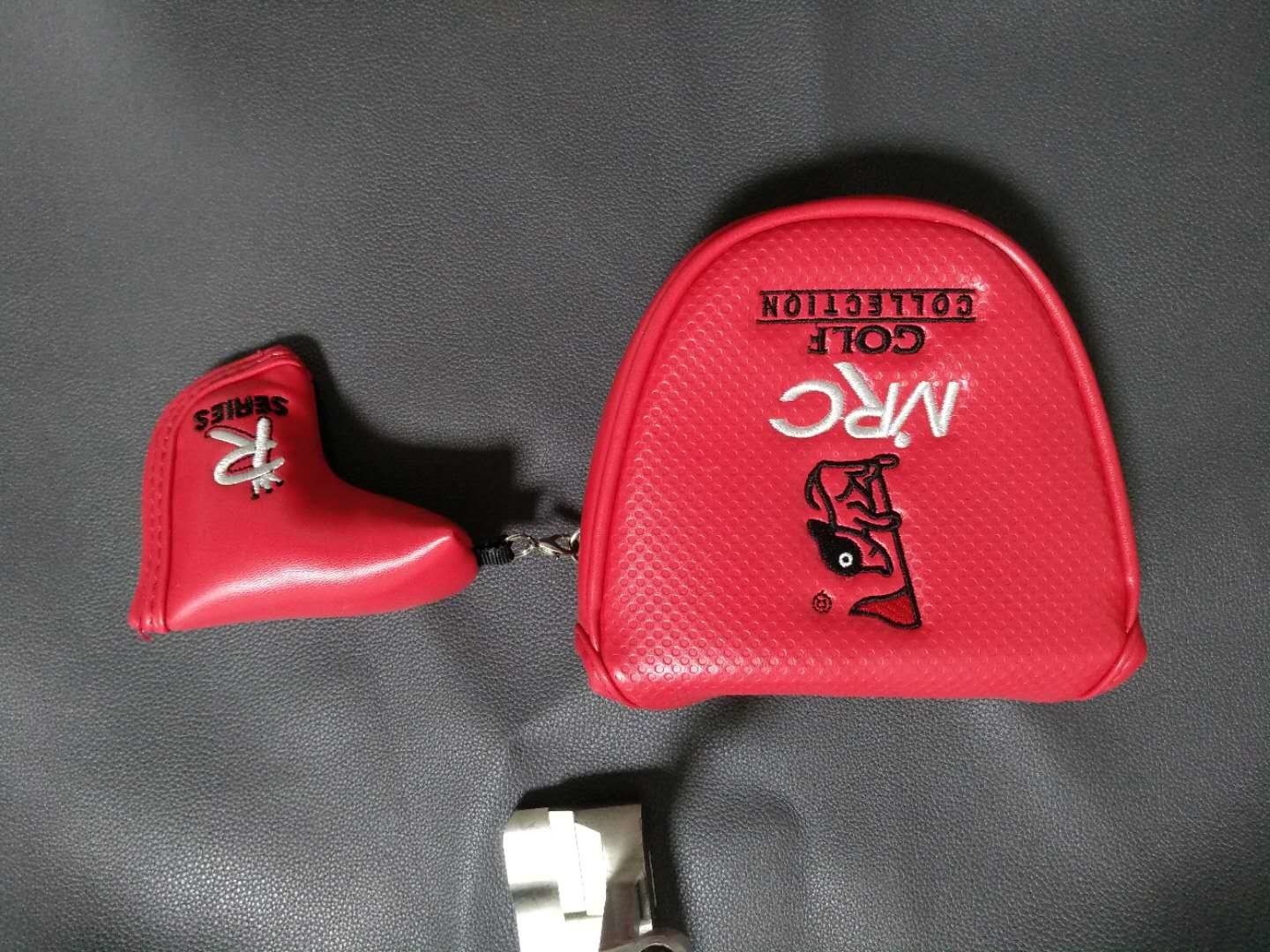 club covers , Golf headcover , golf headcover , putter headcover , headcover