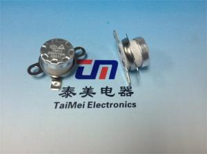 Quality Bimetal Switch ksd Termostato Resettable Thermal Fuse OEM Thermostat wholesale