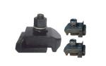 Crane Rail Fasten Climp,suit Steel Rail CR100,CR120,CR150,CR200 GANTRAIL,
