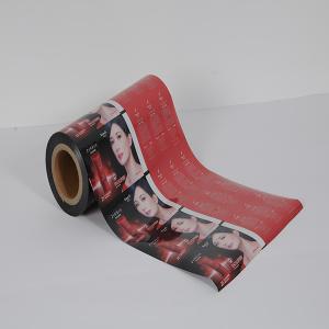 Quality Food Bags Honey Sachet Food Packaging Plastic Roll Plastic Roll Packing Print Aluminum Foil wholesale
