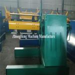 High Speed Diameter 508mm Hydraulic Decoiler For 1250mm Width Coil