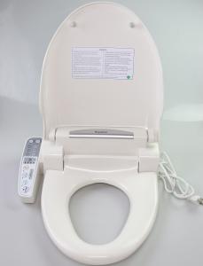 Quality Slow Close Intelligent Toilet Seat Cover Washable Hygienic Toilet Seat Cover wholesale
