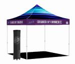 3X3 Gazebo Commercial Canopy Tent Water Resistance Apply To Trade Show