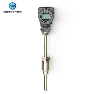 Quality 0-10V RTD Temperature Transmitter 4 20ma Thermocouple Temperature Transmitter wholesale