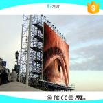 giant outdoor 10ft x 12ft led advertising screen price for concert
