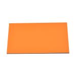 2-6mm Thickness Aluminium Honeycomb Core Plate Bending Strength ≥0.2MPa Heat