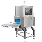 Food Industry X-Ray Inspection Machine For Aluminum Foil Pouches And Canned