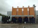 Low Risk Of Fire Leakage Indirect Rice Husk Furnace For Grain Drying