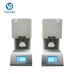 Quality YUCERA 58kg 10℃/min 1700℃ Dental Sintering Furnace For Lab wholesale