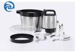 6L Stainless Steel Electric Meat Grinder 1000W 220V