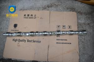 Quality 6210-41-1012 Komatsu Excavator Engine Parts High Performance Camshaft For 6D140 wholesale