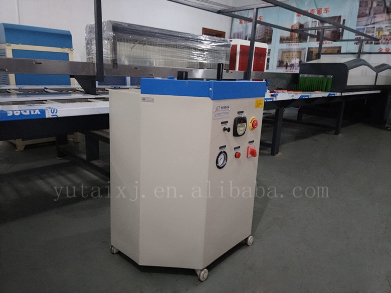 Automatic Air Bag Shoe Sole Pressing Machine Sole Attaching Press Machine