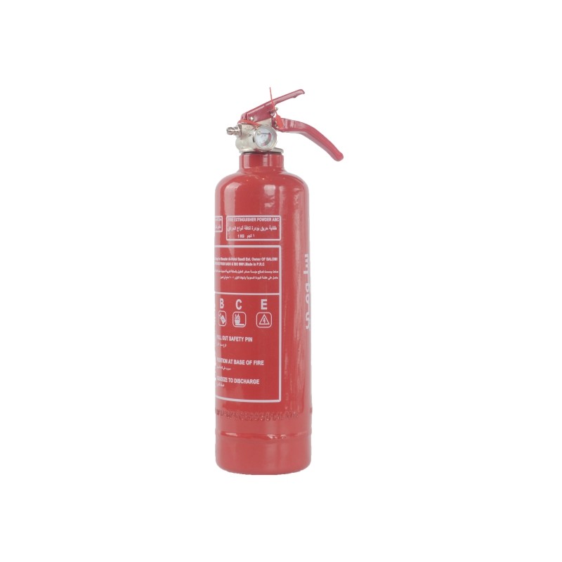 Harmeless Powder Coated Dry Chemical Fire Extinguisher Carton Packed
