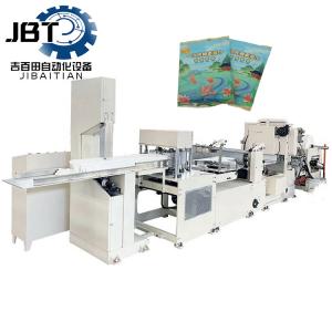 Quality Degradable 100 Towels/Min Towel Manufacturing Machine For Spa Salon wholesale