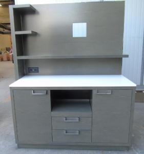 Quality wooden dresser with power hub/ chest,M/F combo ,console,hospitality casegoods DR-81 wholesale