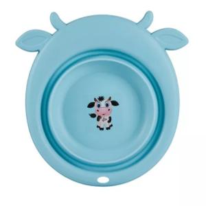 Quality Plastic Collapsible Travel Foldable Wash Basin For Baby wholesale
