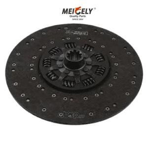 Quality 420GTZ 4 Stroke Truck Clutch Disc 1861410046 Diameter 420mm wholesale
