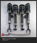 F10 2WD 2010-2017 BMW Air Suspension Standard BMW 5 Series Air Suspension