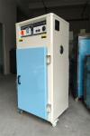 Hot Air Polymer Industrial Oven Dryer Cabinet 5 - 40 Trays For Plastic OOD