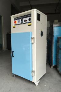 Quality Hot Air Polymer Industrial Oven Dryer Cabinet 5 - 40 Trays For Plastic OOD wholesale