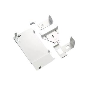 Quality Huishuo Embossing Stamped Metal Parts Sheet Metal Parts Stamping wholesale