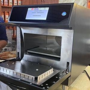 Quality Professional Commercial High Speed Oven Electric Automatic Accelerated Cooking Convection Oven wholesale