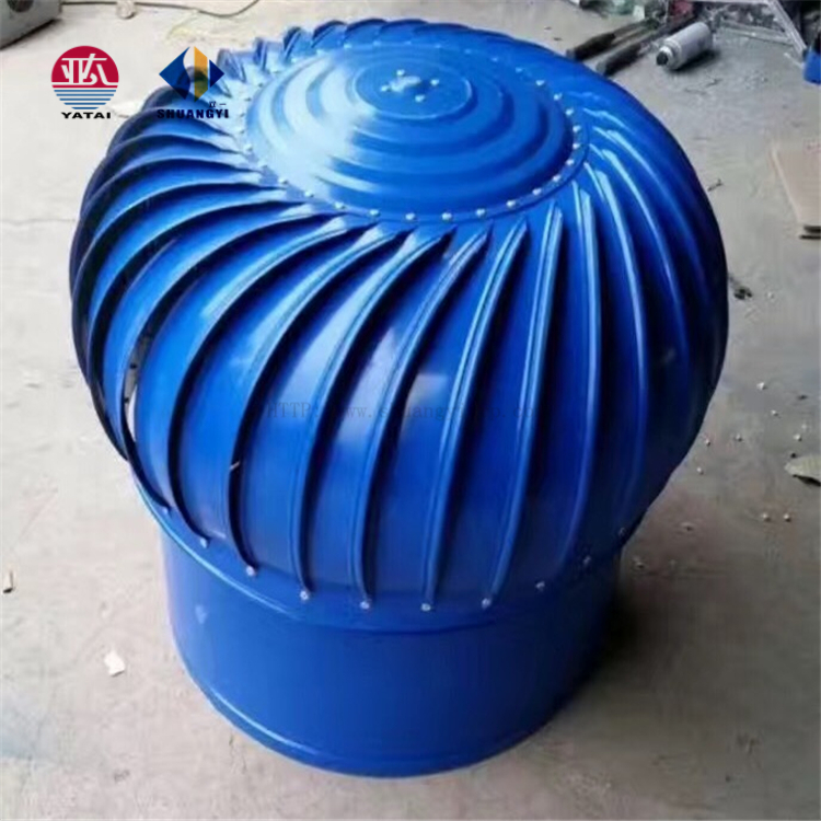 304 Stainless Steel Roof Chimney Hoods for Optimal Air Ventilation No Power Fan