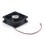 OBM Flange Mount Axial Cooling Fans , 92x92x25mm Ball Bearing External Computer