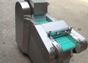 Quality Electric Vegetable Processor Machine , Commercial Vegetable Cutting Machine wholesale