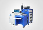 300W 400W 500W Stainless Steel Yag Mould Repair Cnc Automatic Laser Welders