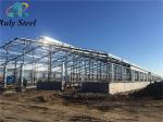 Storage Steel Structure Building Prefab Steel Structure Construction