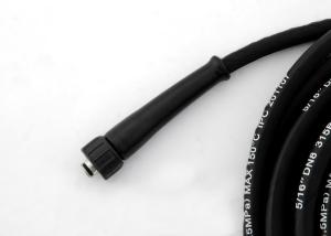 Quality 400 Bar High Pressure Washing Machine Hose / High Pressure Washer Hose wholesale