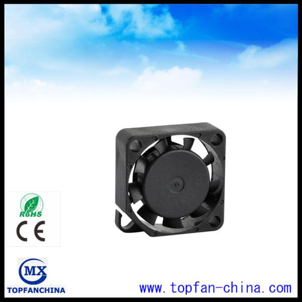 Micro Brushless DC Equipment Motor Cooling Fan For Laptop / Computer /