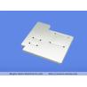 Buy cheap one piece metal shielding cans for pcb mount from wholesalers