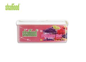 Quality 8 oz / 227g Odors Eliminator Room Freshener Gel Home Office Berry Blast wholesale