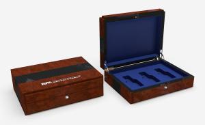 China Wholesale Wooden Perfume Boxes on sale