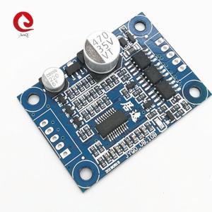Quality 12V 24V Low Power Brushless DC Motor Driver Bldc Controller Board V8.10B wholesale
