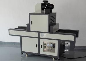 Quality High Power 380V AC 4KW Mercury Lamp UV Conveyor wholesale