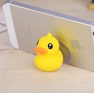 Quality Yellow Duck Phone Stand promotion gift wholesale